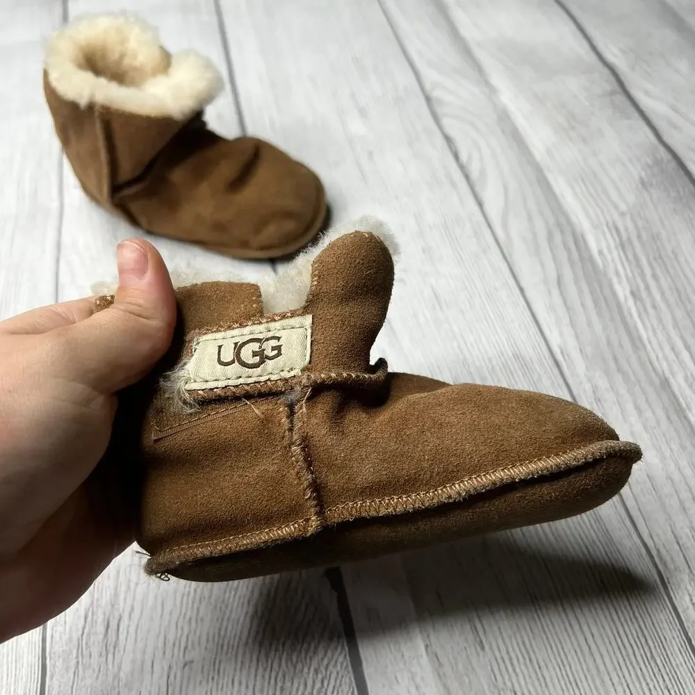 UGG get ready